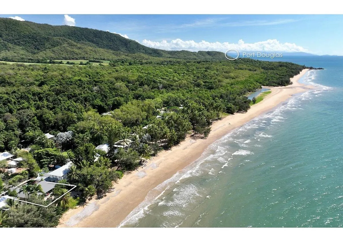 Tali Beach House Retreat Oak Beach Holiday home