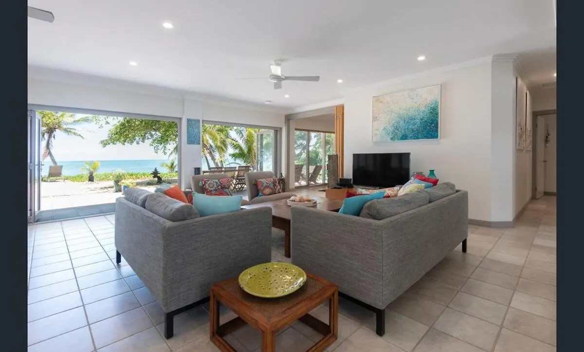 Holiday home Tali Beach House Retreat Oak Beach