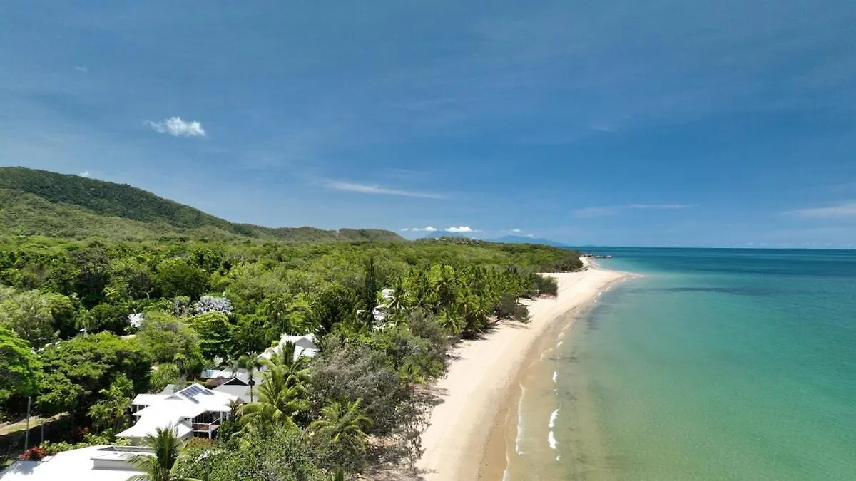 Tali Beach House Retreat Oak Beach 0*,