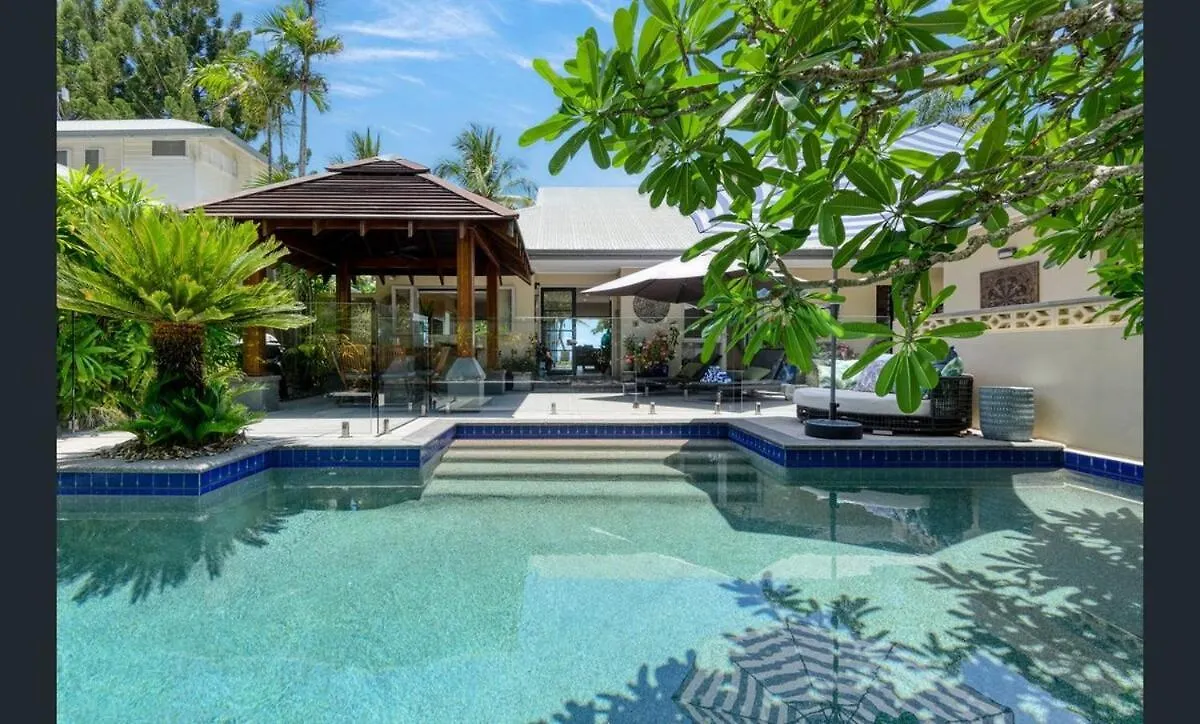 Tali Beach House Retreat Oak Beach Australia