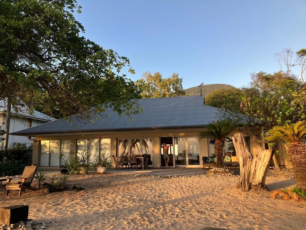 Tali Beach House Retreat Oak Beach 0*,