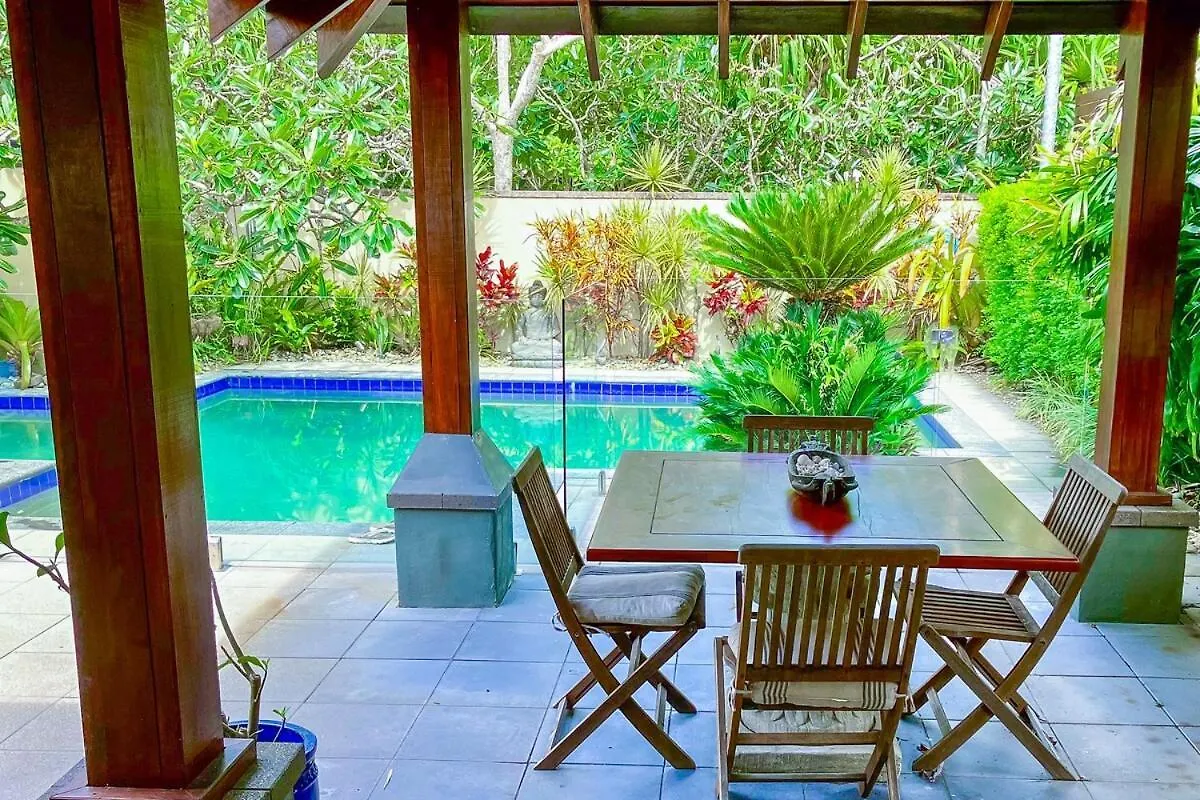 Holiday home Tali Beach House Retreat Oak Beach
